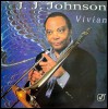 J.J.JOHNSON (VIVIAN) - 라이센스LP/ MINT 커버
