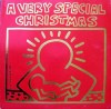 A VERY SPECIAL CHRISTMAS (VA: U2/ EURYTHMICS/ PRETENDERS/ STING/ MADONNA...) - 라이센스LP/ 미개봉 커버